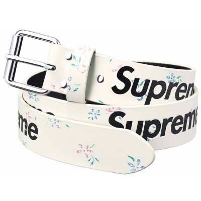 Supreme Repeat Leather Belt White.jpg