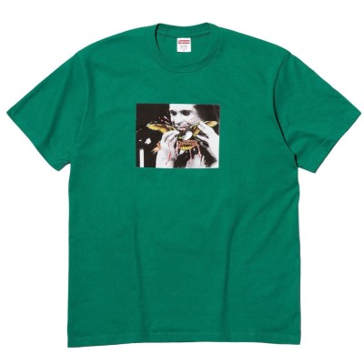 Supreme ANTIHERO Ozzy Tee Green