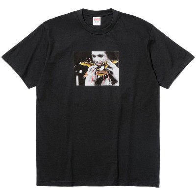 Supreme ANTIHERO Ozzy Tee Black