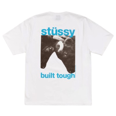 Stussy Built Tough Tee White2.jpg