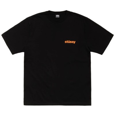 Stussy Built Tough Tee Black.jpg