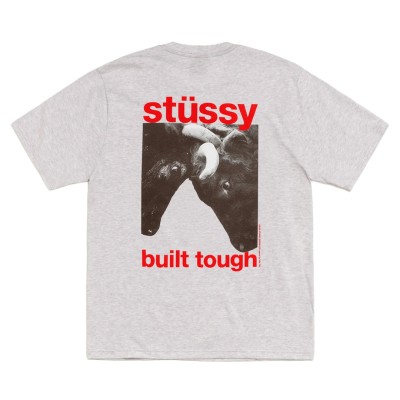 Stussy Built Tough Tee Ash Heather.jpg2.jpg