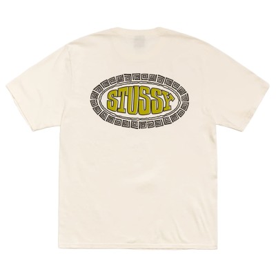 Stussy Tile Oval Tee Pigment Dyed2.jpg