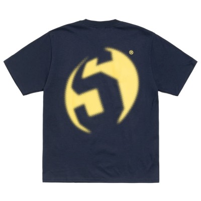 Stussy Lens Tee Navy2.jpg