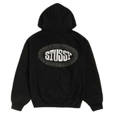 Stussy Tile Oval Hoodie Black2.jpg