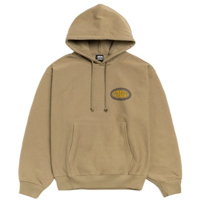 Stussy Tile Oval Hoodie Army.jpg