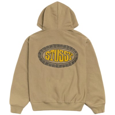 Stussy Tile Oval Hoodie Army2.jpg