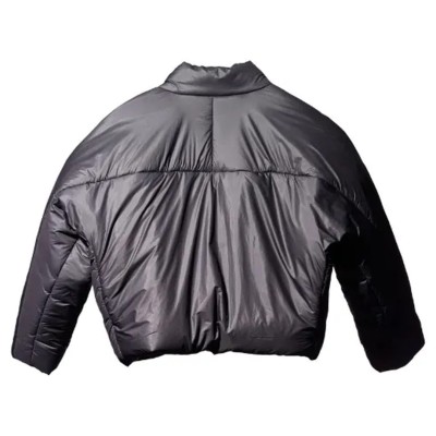 Yeezy Gap Engineered By Balenciaga Round Puffer Jacket Black2.jpg