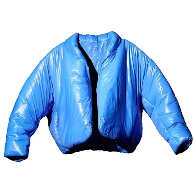 Yeezy Gap Round Jacket Blue