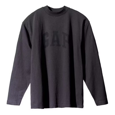 Yeezy Gap Dove Longsleeve Tee Black.jpg