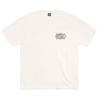 Stussy Champion Oval Tee Pigment Dyed Natural.jpg