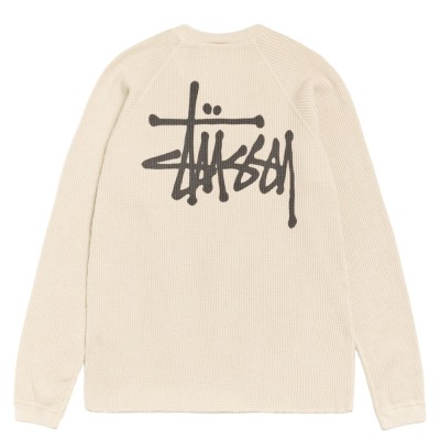 Stussy Basic Thermal Bone2.jpg
