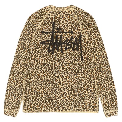 Stussy Basic Thermal Leopard2.jpg