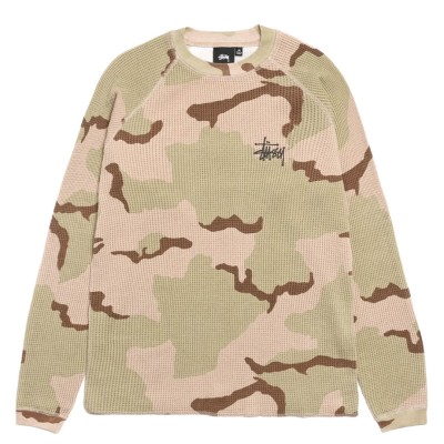 Stussy Basic Thermal Sand Camo.jpg