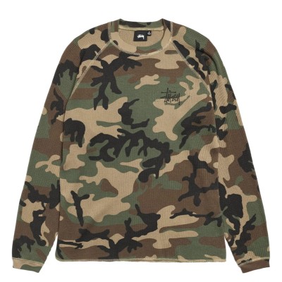 Stussy Basic Thermal Woodland Camo.jpg
