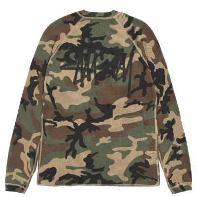 Stussy Basic Thermal Woodland Camo2.jpg