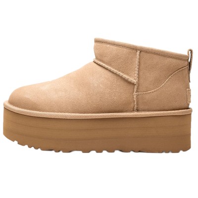 UGG Classic Ultra Mini Platform Boot Sand.jpg