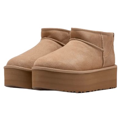 UGG Classic Ultra Mini Platform Boot Sand2.jpg