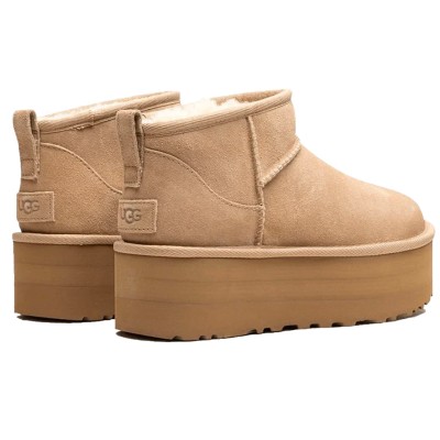 UGG Classic Ultra Mini Platform Boot Sand3.jpg