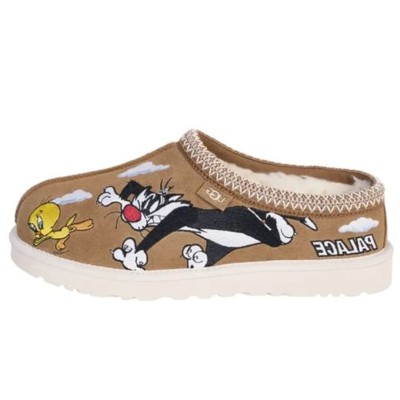 UGG Tasman Slipper Palace x Looney Tunes Chestnut.jpg