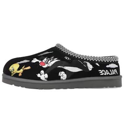 UGG Tasman Slipper Palace x Looney Tunes Black.jpg