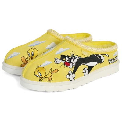 UGG Tasman Slipper Palace x Looney Tunes Yellow2.jpg
