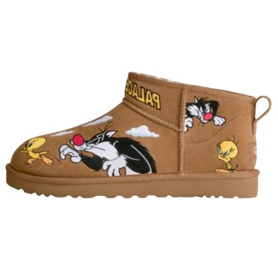 UGG Classic Ultra Mini Boot Palace x Looney Tunes Chestnut.jpg