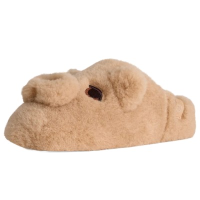 UGG Elea Pooch Slip-On Slipper Sand Castle (W)2.jpg