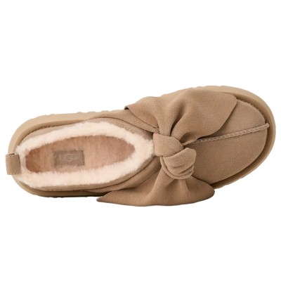 UGG Platform Slip-On Bow Slipper Sand (W)3.jpg