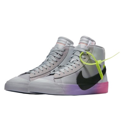 Nike Blazer Mid Off-White Wolf Grey Serena Queen2.jpg