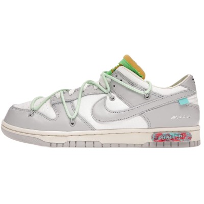 Nike Dunk Low Off-White Lot 7