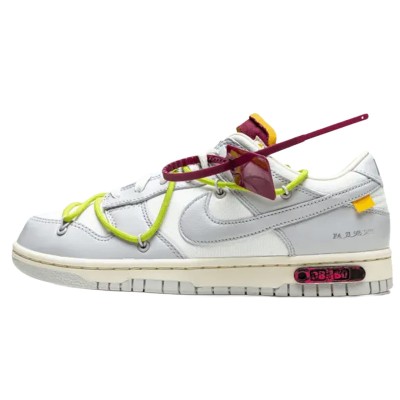 Nike Dunk Low Off-White Lot 8