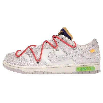 Nike Dunk Low Off-White Lot 13
