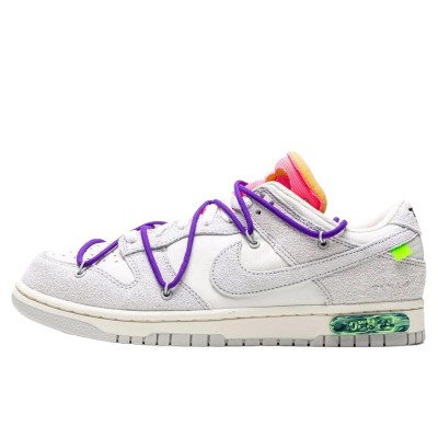 Nike Dunk Low Off-White Lot 15