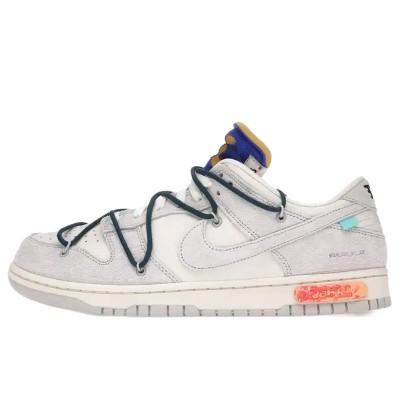 Nike Dunk Low Off-White Lot 16