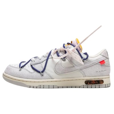 Nike Dunk Low Off-White Lot 18