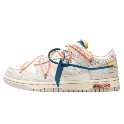 Nike Dunk Low Off-White Lot 19