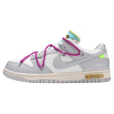 Nike Dunk Low Off-White Lot 21