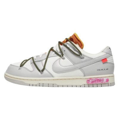 Nike Dunk Low Off-White Lot 22