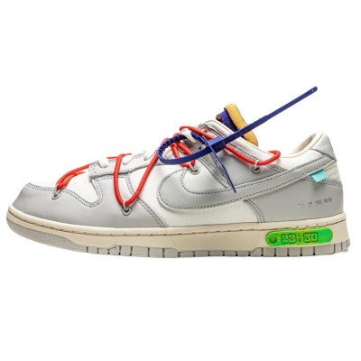Nike Dunk Low Off-White Lot 23