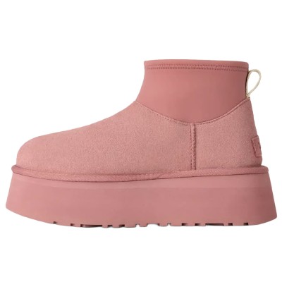 UGG Classic Mini Dipper Legwarmer Boot Pink Dawn (W)3.jpg
