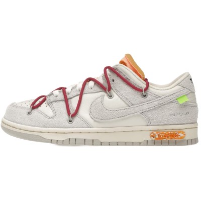 Nike Dunk Low Off-White Lot 35