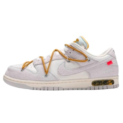 Nike Dunk Low Off-White Lot 37