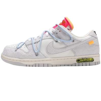 Nike Dunk Low Off-White Lot 38
