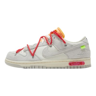 Nike Dunk Low Off-White Lot 40