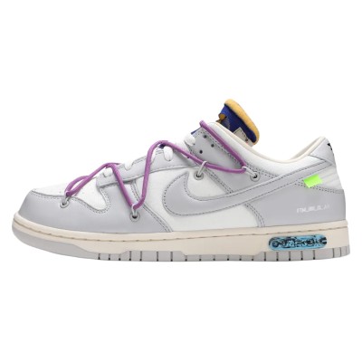 Nike Dunk Low Off-White Lot 48