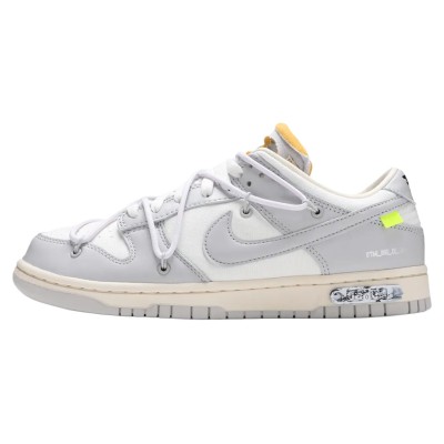 Nike Dunk Low Off-White Lot 49