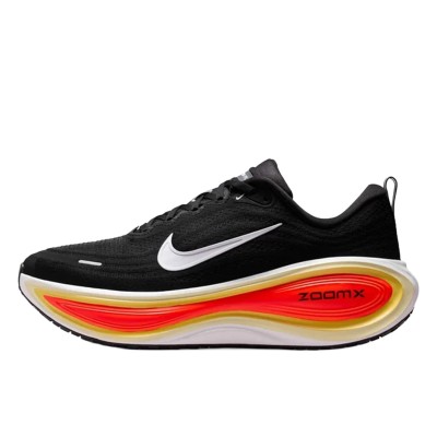 Nike Vomero Plus Black Bright Crimson White