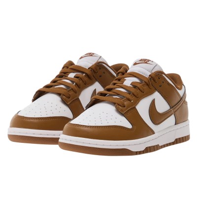 Nike Dunk Low Sail White Light British Tan (W)2.jpg