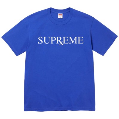 Supreme RX Tee Royal